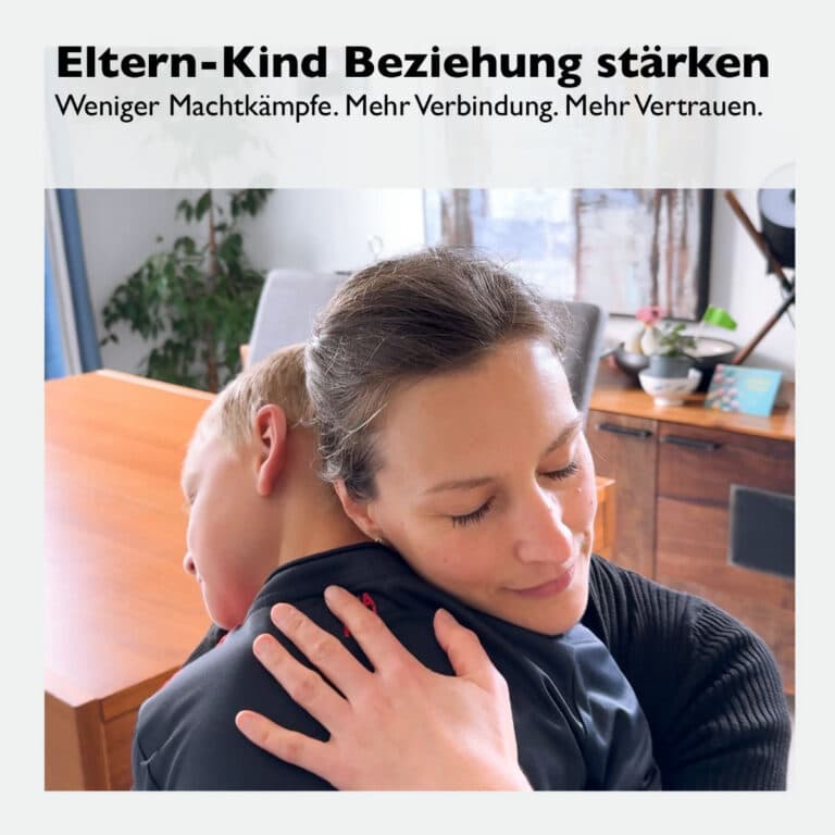 eltern-kind-beziehung stärken durch bedürfnisse verstehen