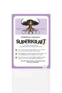 superkraft kinderkarten – bedürfnisse entdecken – kartenset zur bedürfnisentwicklung bei kindern