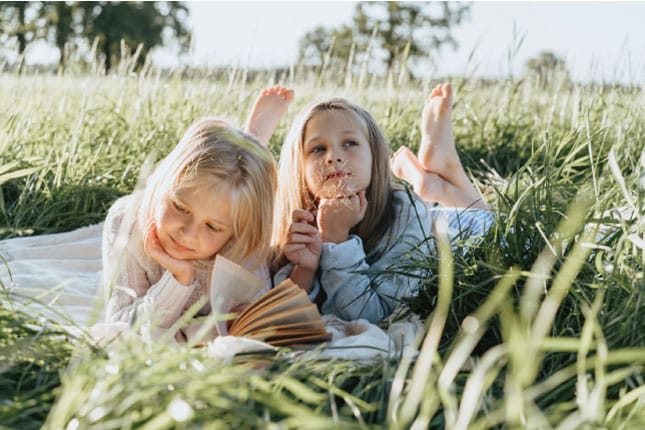 deshalb lügen kinder