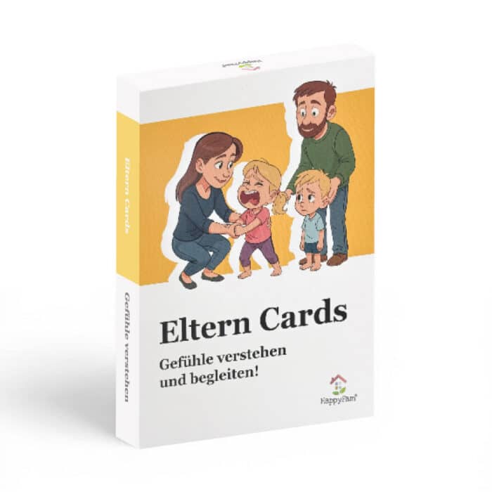 gefühle bei kindern verstehen – eltern cards gefühle als impulskarten