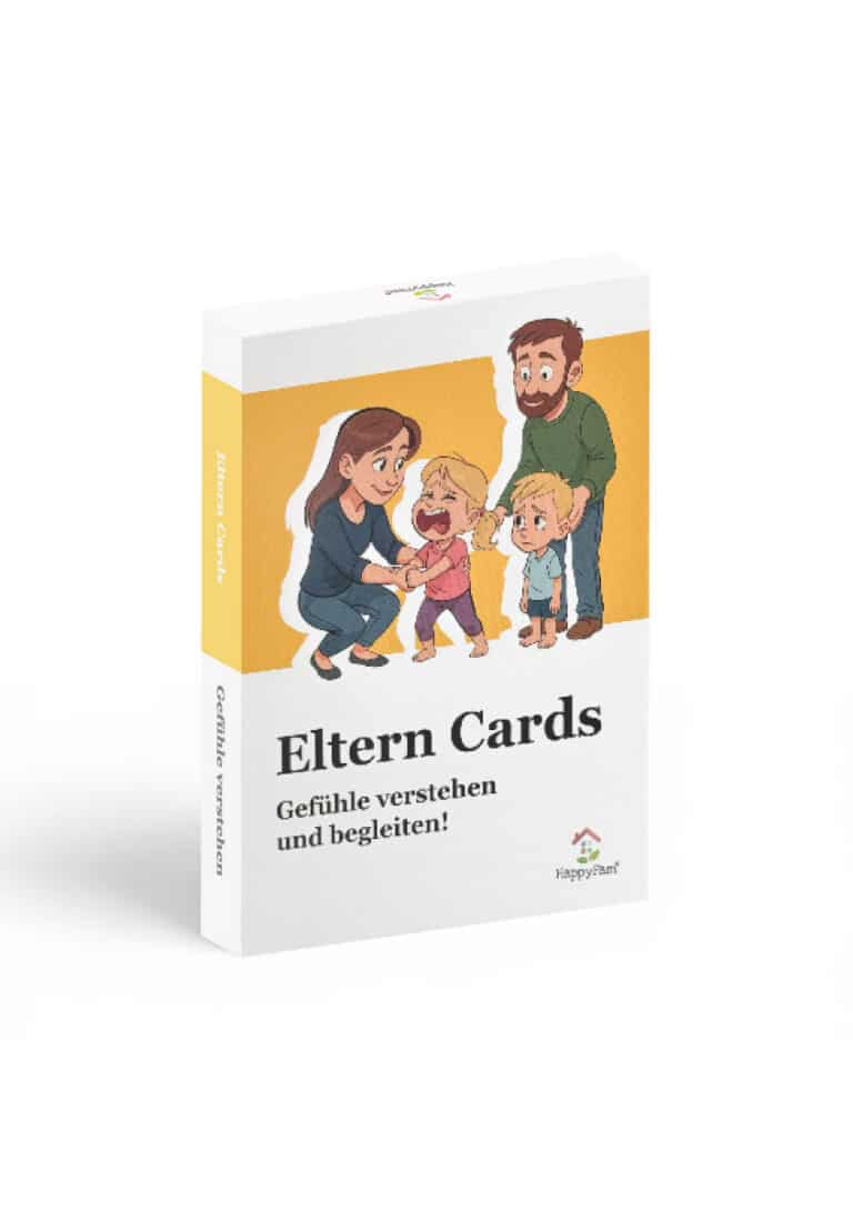 gefühle bei kindern verstehen – eltern cards gefühle als impulskarten