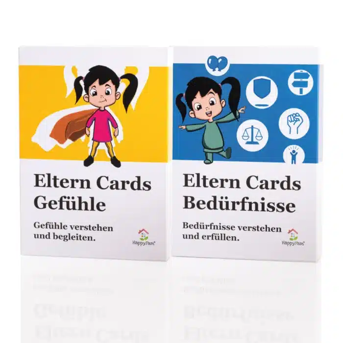 eltern cards gefuehle und beduerfnisse verpackung