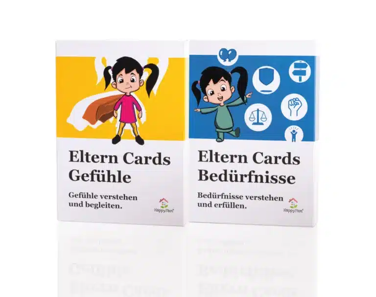 eltern cards gefuehle und beduerfnisse verpackung