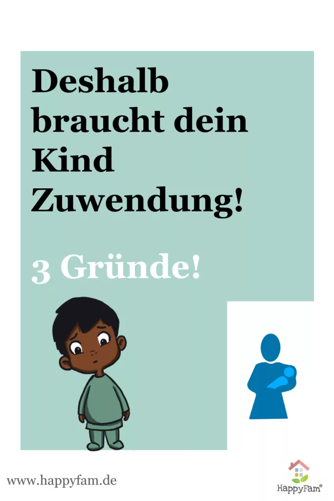 deshalb braucht dein kind zuwendung