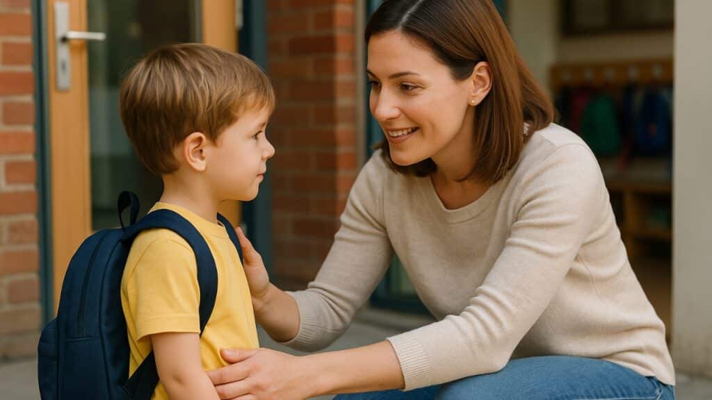 kind will nicht zum kindergarten – typische fragen beantwortet