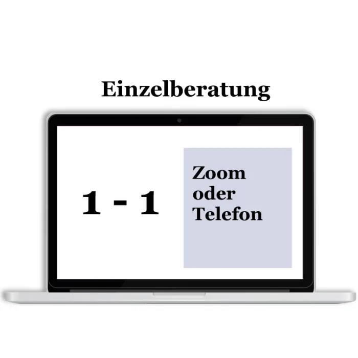 einzelberatung