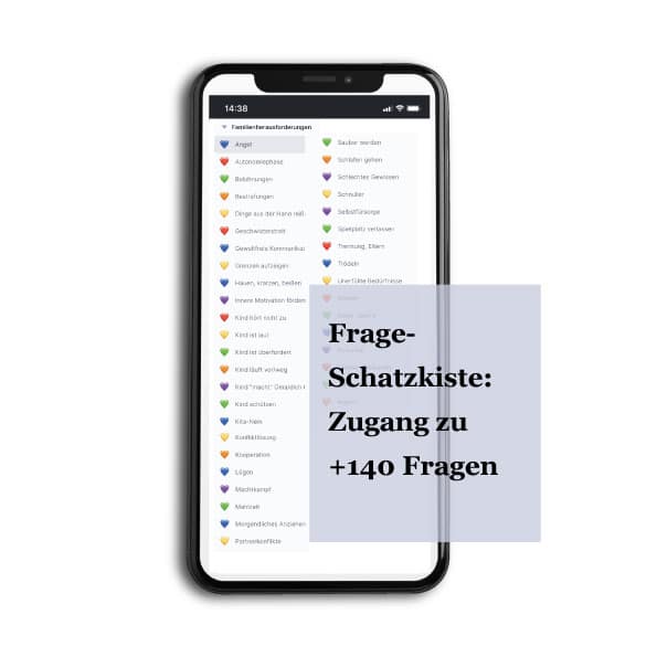frageschatzkiste 140 fragen und antworten verwandle deine elternschaft