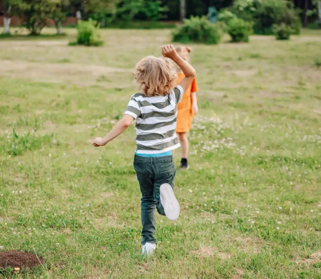 kinderwut in der öffentlichkeit?