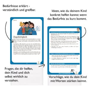 4-eltern-cards-beduerfnisse-zugehoerigkeit-von-kindern-neu-foto-2
