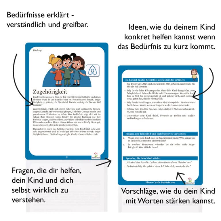 4 eltern cards beduerfnisse zugehoerigkeit von kindern neu foto 2