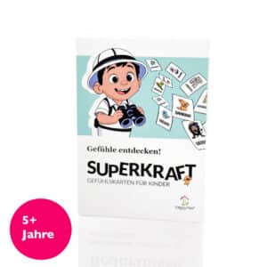 gefühlskarten für kinder: kinderkarten „gefühle entdecken“ im set