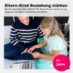 Eltern-Kind-Beziehung stärken – Mit Kindern über Gefühle reden