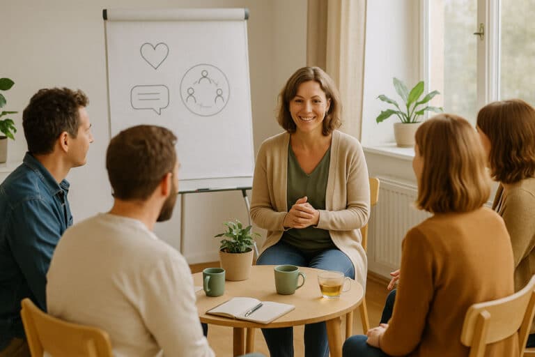 gewaltfreie kommunikation für eltern im präsenzseminar in hessigheim – workshop in wertschätzender atmosphäre