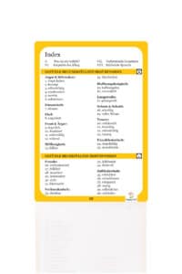 gefühle und bedürfnisse kinder liste eltern cards gefühle verstehen