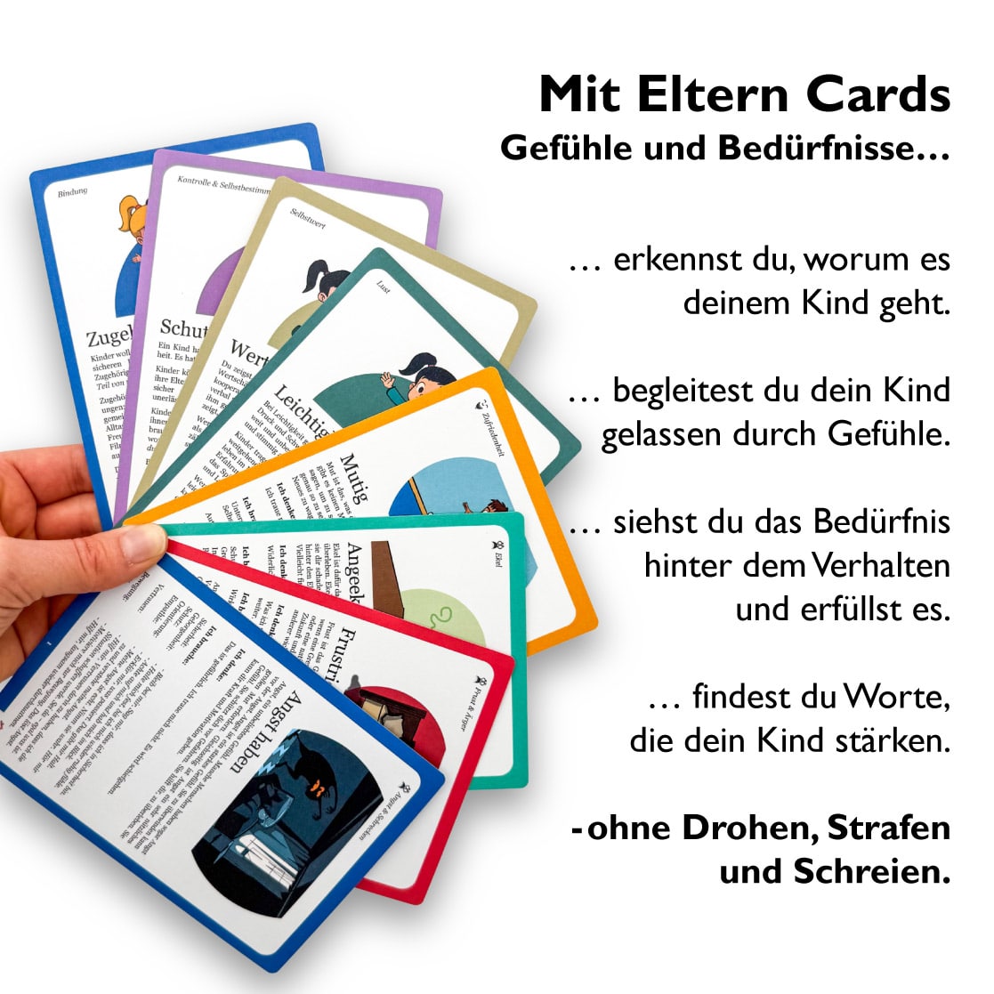 3 elternratgeber karten hand gefuehle beduerfnisse Neu Foto 2 1
