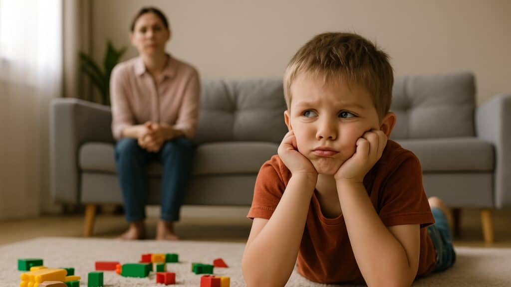 Kind ist langweilig – was tun?