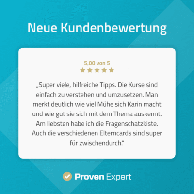Bewertung von Kelly Caroline