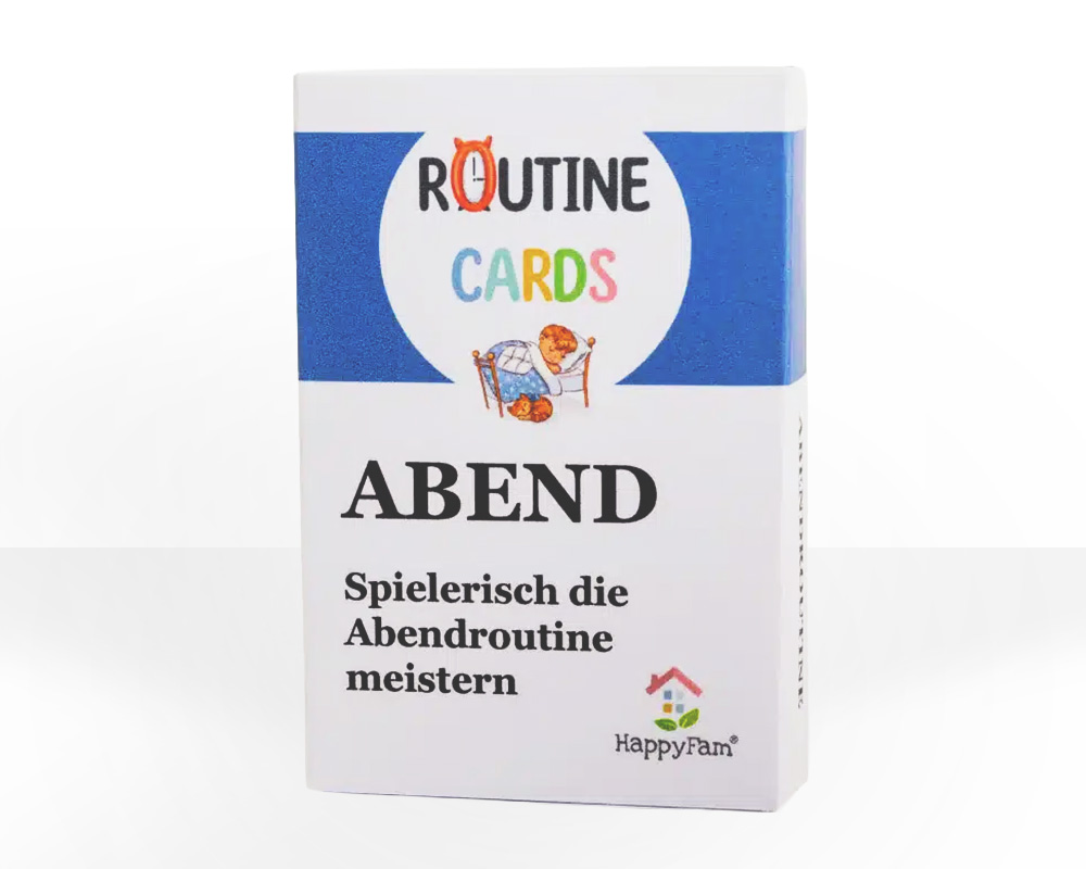 Routine Cards Abend