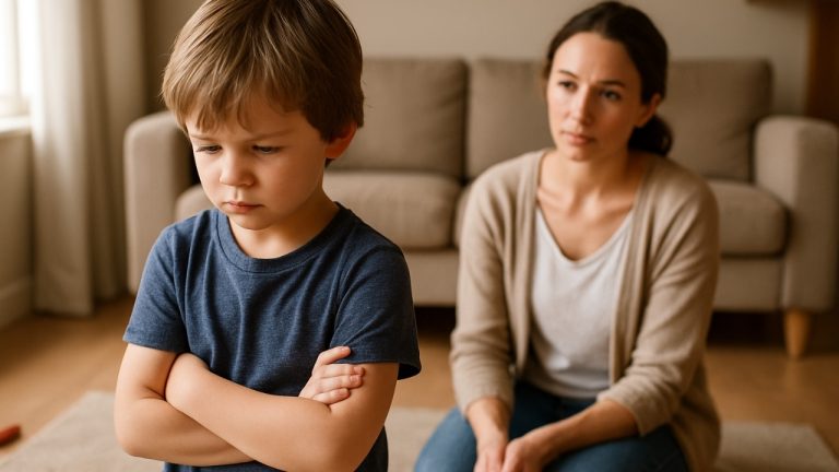 Eltern Kind Konflikte lösen - 13 Beispiele, Hilfe und Tipps
