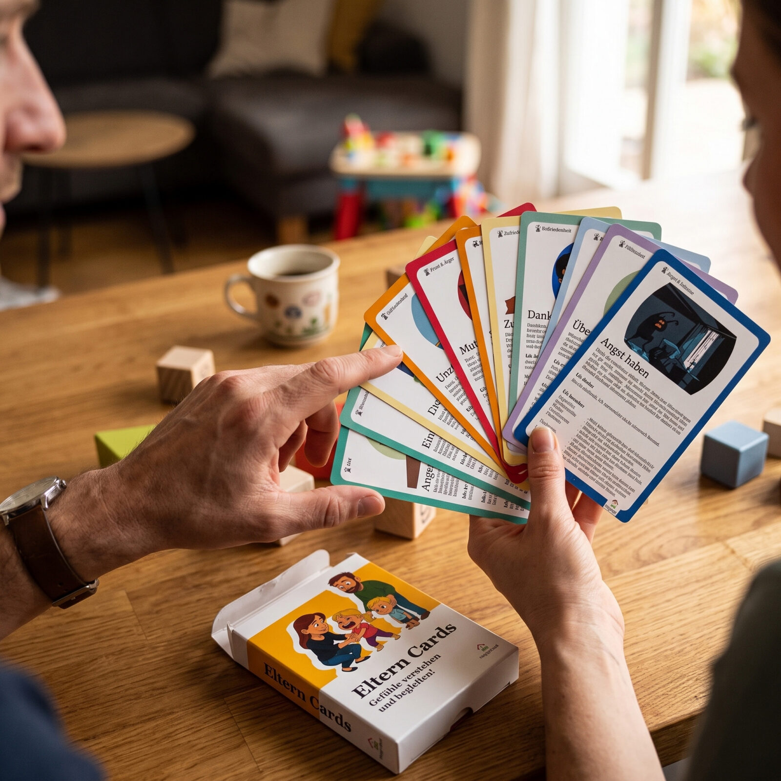 elterncards in use gm